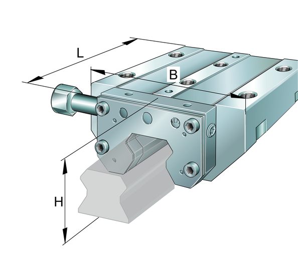 INA RUKS35-D-A-SR Braking/clamping element view 2