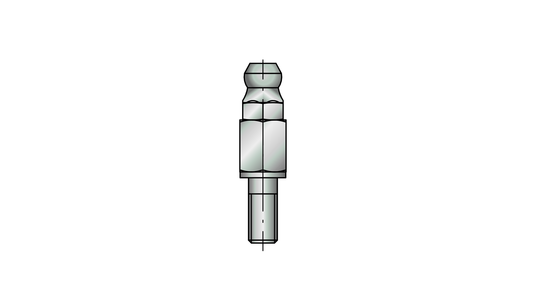 INA S75 Lubricant adapter