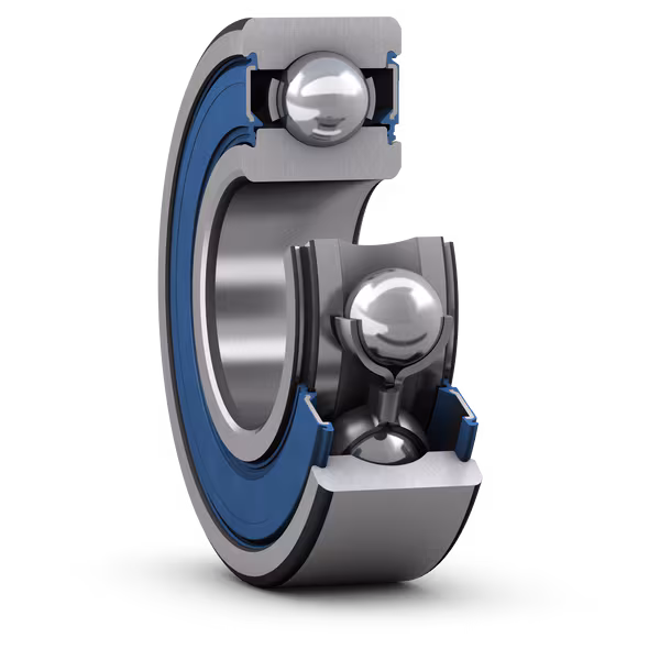 SKF 6000-2RSH/VA947 bearing