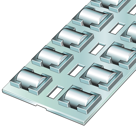 INA HR50-ZW Flat cage view 2