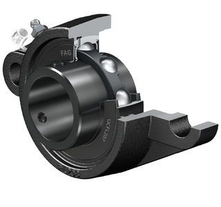 FAG UCFL201 bearing