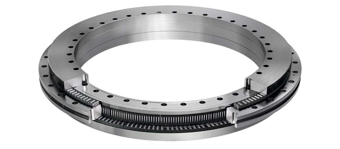 INA YRTA580 Axial/radial roller bearing view 2