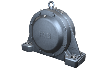 FAG BND2222-H-C-T-AL-D Housing body view 3