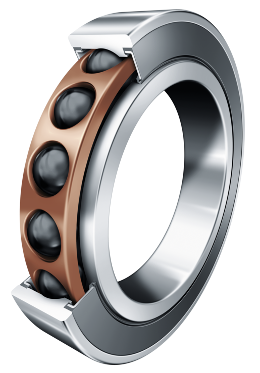 FAG HCB7212-E-2RSD-T-P4S-UL Spindle bearing view 2