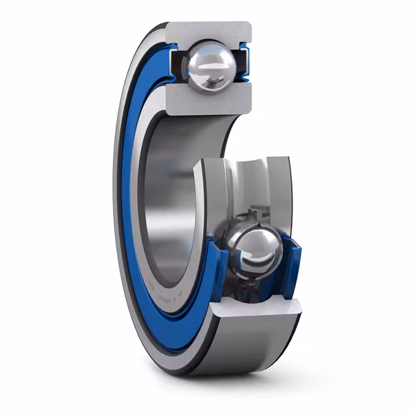 SKF W 6205-2RS1/VP311 bearing