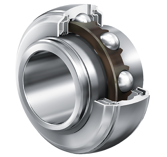 INA 1100-XL-KTT-B-2C-L402/70-OSE Radial insert ball bearing view 2