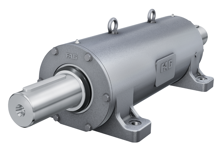 FAG VRE310-C Plummer block housing unit view 2