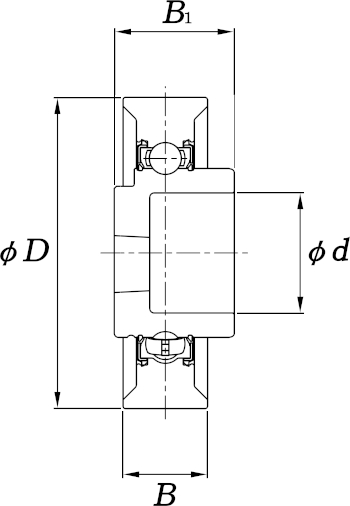 KOYO PU277027HRR1ZS1 bearing