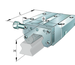 INA RUKS35-D-A-SR Braking/clamping element view 3