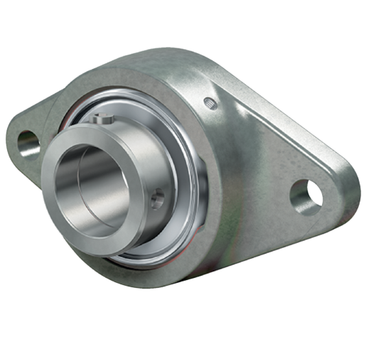 INA PCJT30-XL-N-FA125 Flanged housing unit view 2