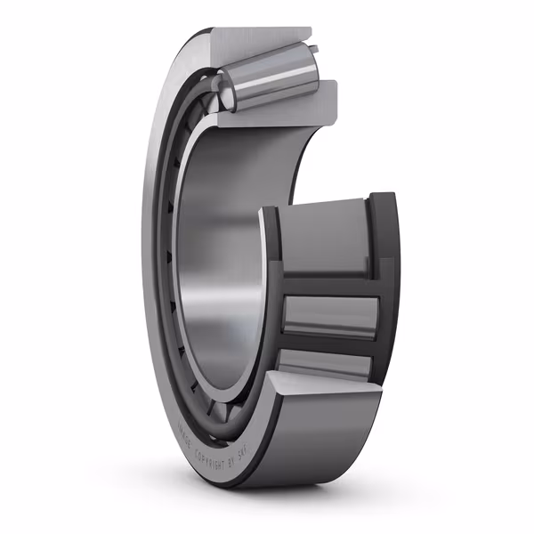 SKF 30205 J2/Q — Tapered roller construction example