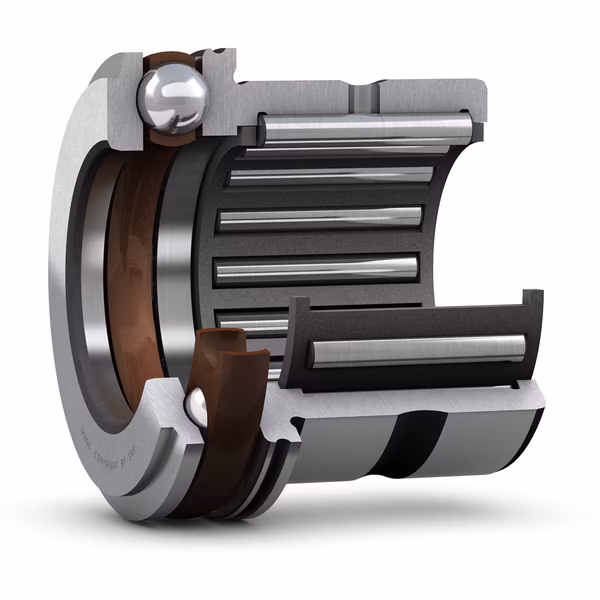SKF NKX 10 TN bearing