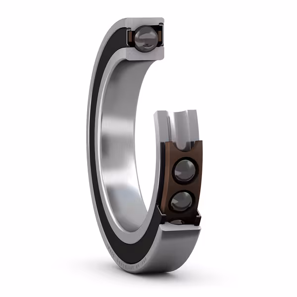 SKF S7011 ACD/HCP4A bearing