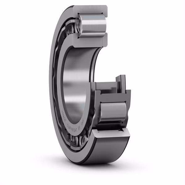 SKF NUP 207 ECJ bearing