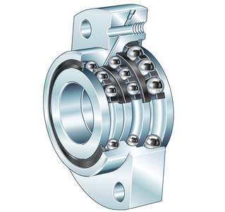 INA DKLFA30100-2RS bearing