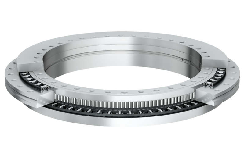 INA YRT80-TV Axial/radial roller bearing view 2