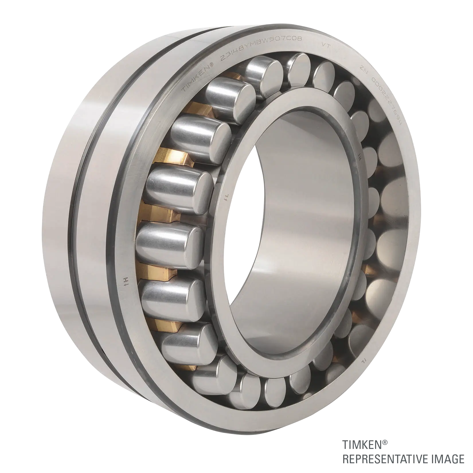 TIMKEN 231/500KYMBW906A Spherical roller bearing
