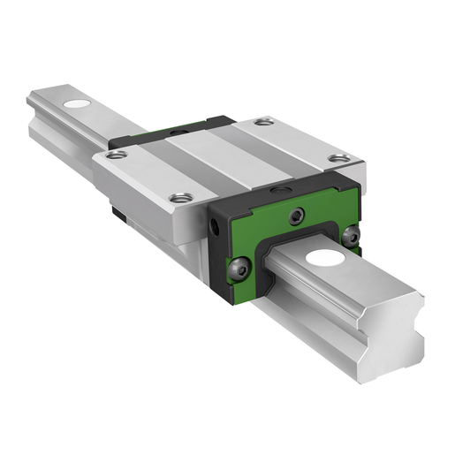 INA KLLT30-A Ball monorail guidance system view 2