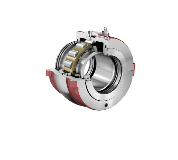 FAG S1BC-107-HD Plummer block housing unit view 2