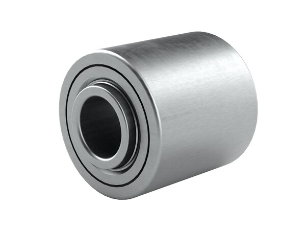 SKF PER.5204RPP55 Special double row angular contact ball bearing with round bore, cylindrical outer surface and high contamination resistant seals