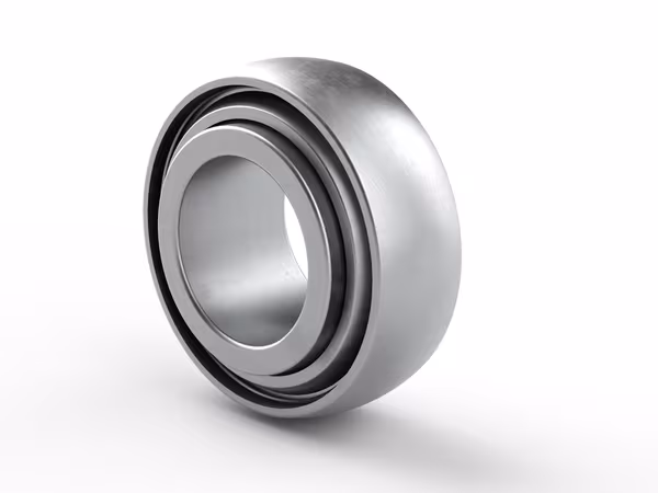 SKF PER.W208RPPB23 Special ball bearing with round bore and high contamination resistant 3-lip seals