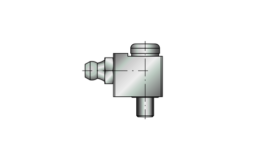 INA S62 Lubricant adapter