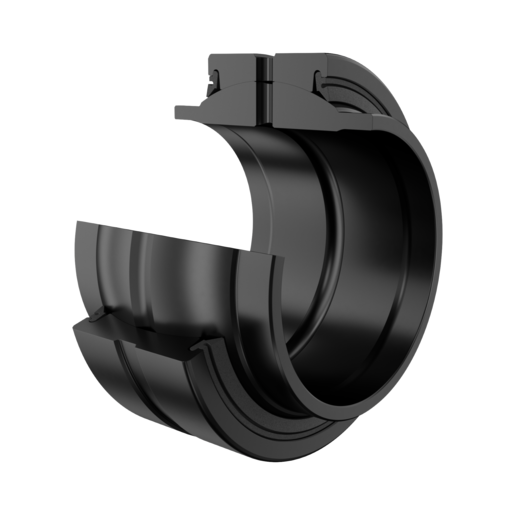 INA GE70-HO-2RS Spherical plain bearing view 2