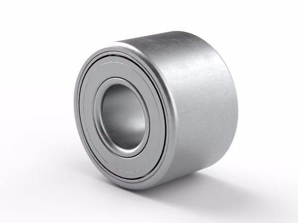 SKF AGHB2047-002-S100 Double row angular contact ball bearing