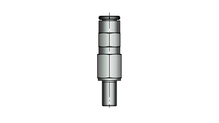 INA S50 Lubricant adapter view 2