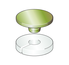 INA KA10-M/A Sealing cap view 3
