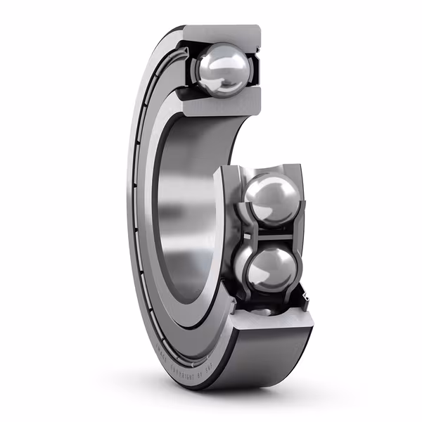 SKF 206-2Z bearing