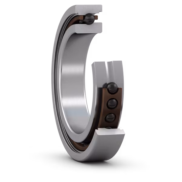 SKF 71908 ACBGA/HCP4A Super-precision, high-speed B design, universally matchable single row angular contact ball bearing