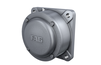 FAG F522-A-L Flanged housing view 3