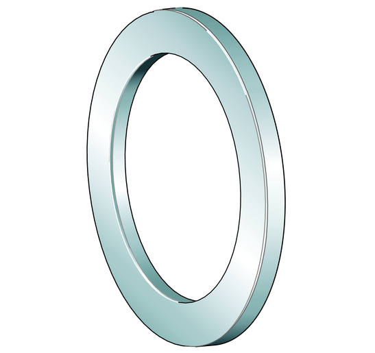 INA WS81148 Shaft locating washer view 2