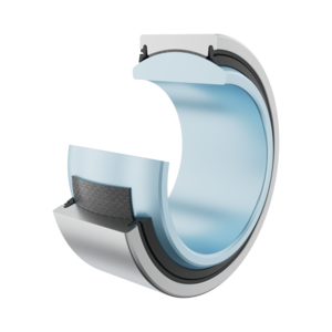 INA GE220-UK-2RS Spherical plain bearing