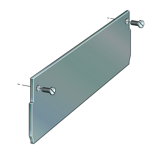 INA ABAL52-E Side plate view 2