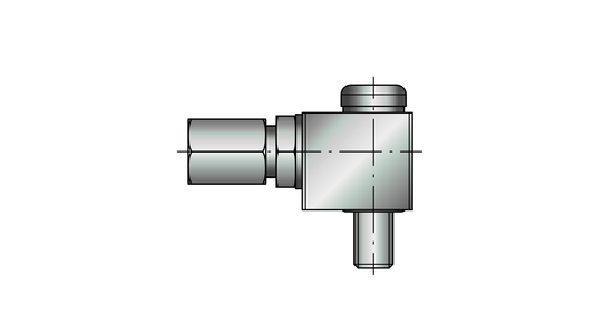 INA S56 Lubricant adapter