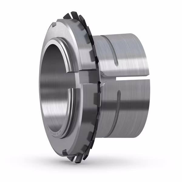 SKF OH 2352 H Adapter sleeve for oil injection mounting with HM .. T lock nut and MB lock washer, metric dimensions