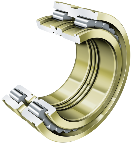 INA SL045008 Cylindrical roller bearing view 2