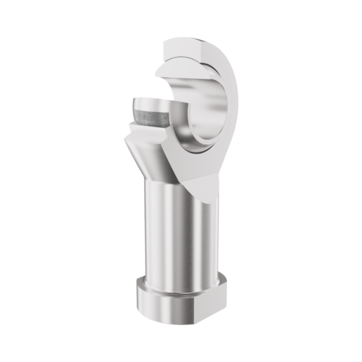 INA GIKSR8-PS Rod end view 2