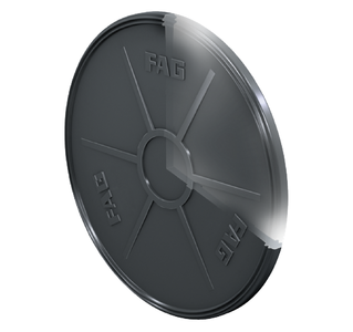 FAG EDK528 Housing cover