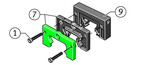 INA KIT.KWVE15-B-OS-400 Accessory kit view 3