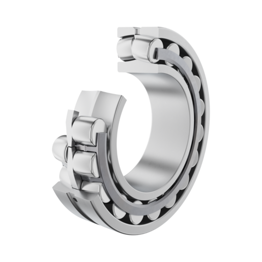 FAG 22312-E1-XL-K-C3 Spherical Roller Bearing view 2