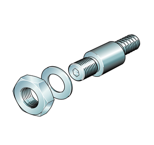 INA LFE05-0,5 bearing