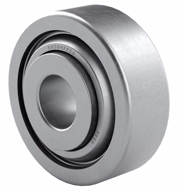 SKF PER.203RRY61 Special ball bearing with integral sealing
