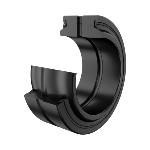 INA GE20-DO-2RS-C2 Spherical plain bearing view 2