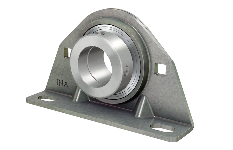 INA PBS40-XL Plummer block housing unit view 2