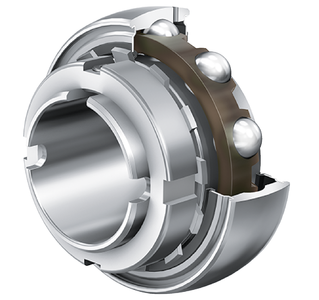 INA GSH30-XL-2RSR-B Radial insert ball bearing