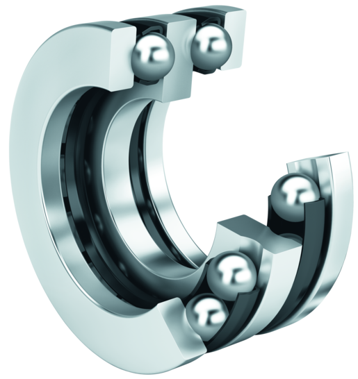 FAG 52306 Axial deep groove ball bearing view 2