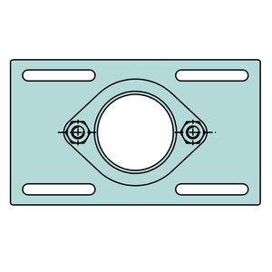 INA GEH52-MSTU bearing